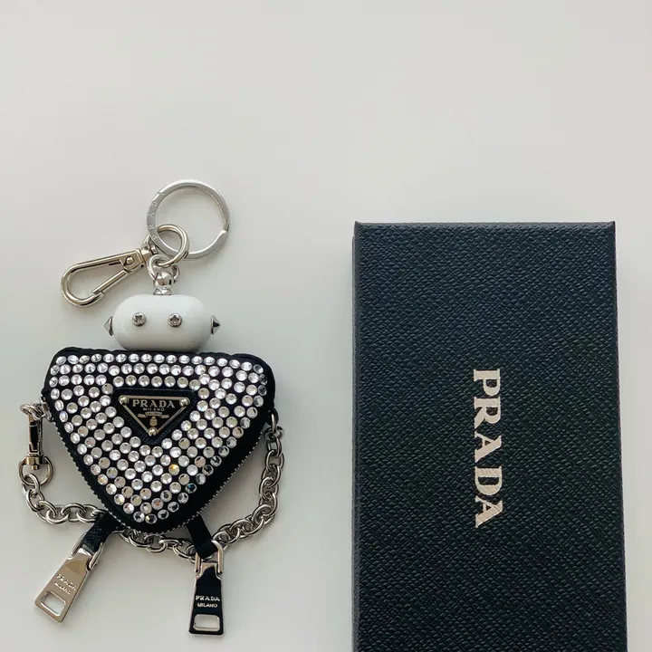 スーパーコピー プラダ キーホルダー