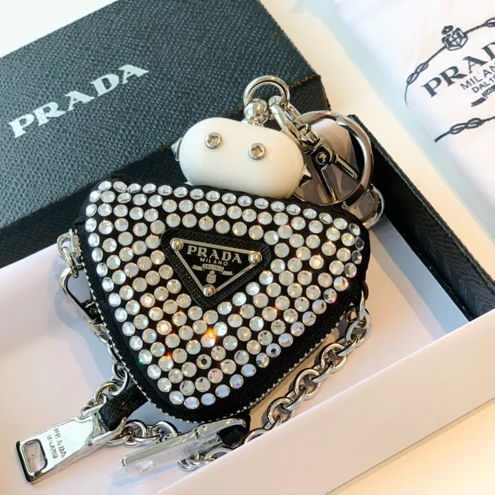 スーパーコピー プラダ キーホルダー