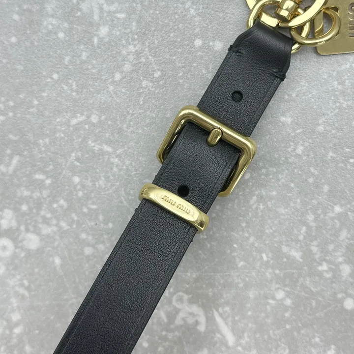 スーパーコピー ミュウミュウ キーホルダー