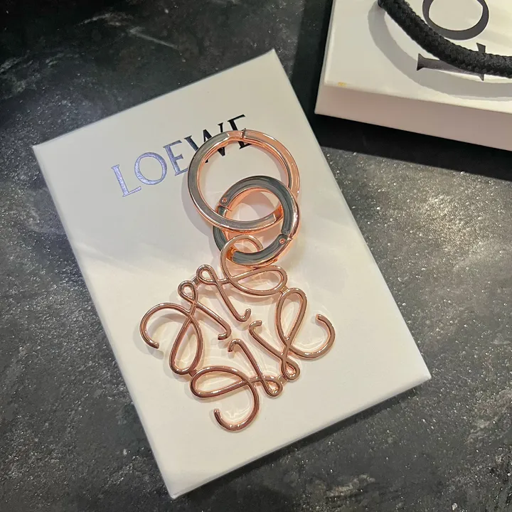 スーパーコピー ロエベ キーホルダー