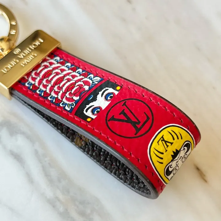 スーパーコピー ルイヴィトン キーホルダー