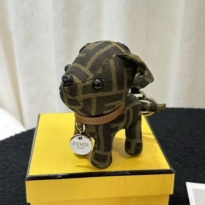 スーパーコピー フェンディ キーホルダー