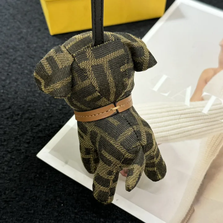 スーパーコピー フェンディ キーホルダー