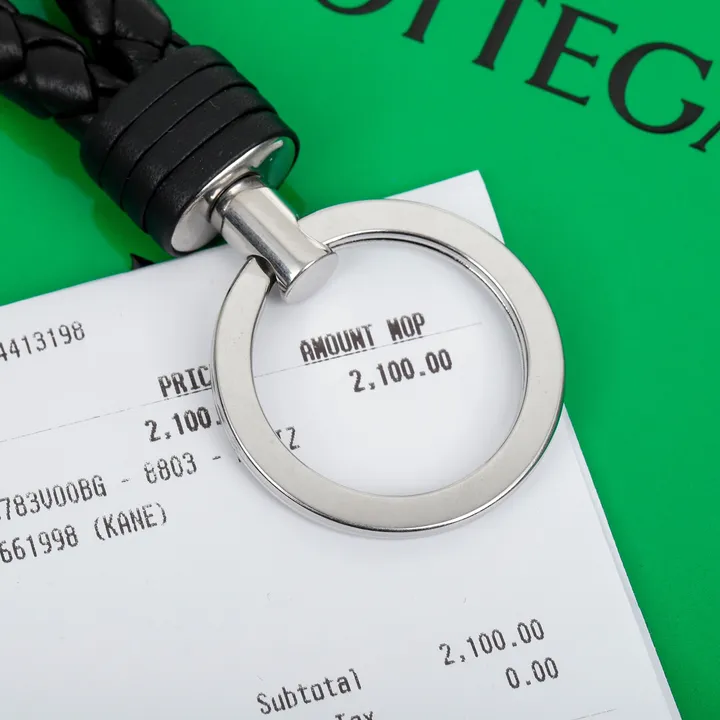 スーパーコピー ボッテガ ヴェネタ キーホルダー