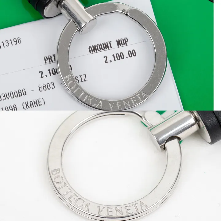 スーパーコピー ボッテガ ヴェネタ キーホルダー