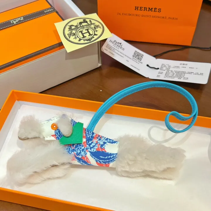 スーパーコピー エルメス キーホルダー