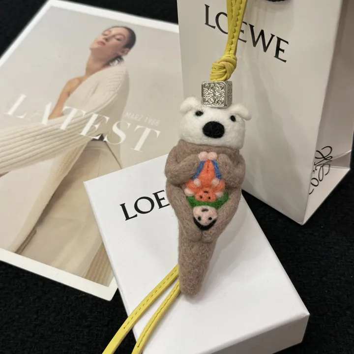 スーパーコピー ロエベ キーホルダー