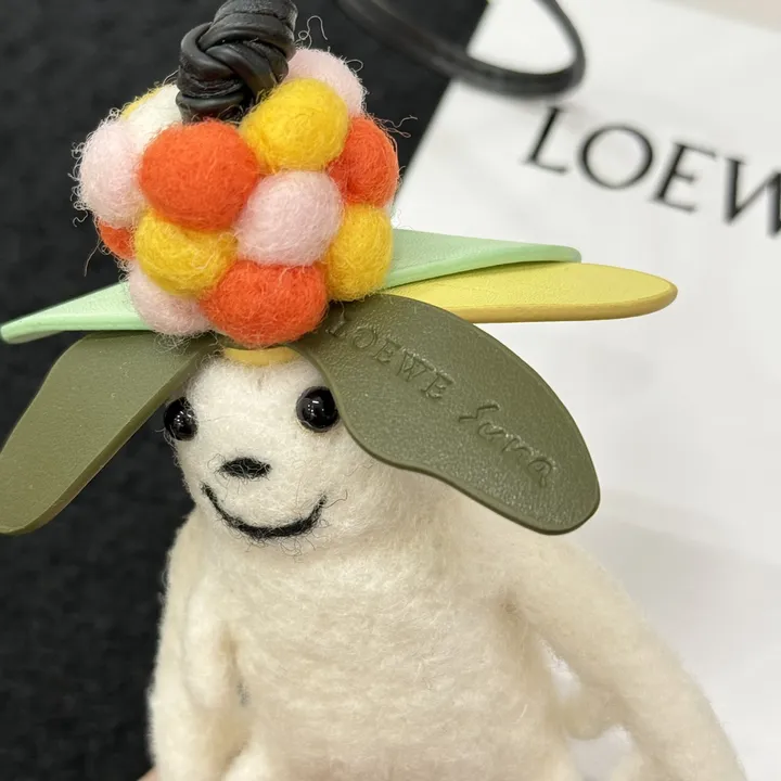 スーパーコピー ロエベ キーホルダー