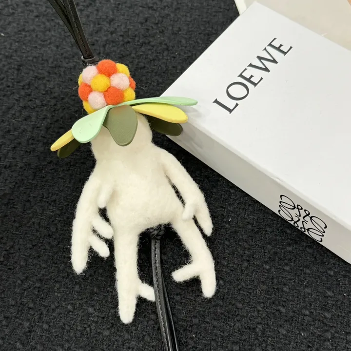 スーパーコピー ロエベ キーホルダー