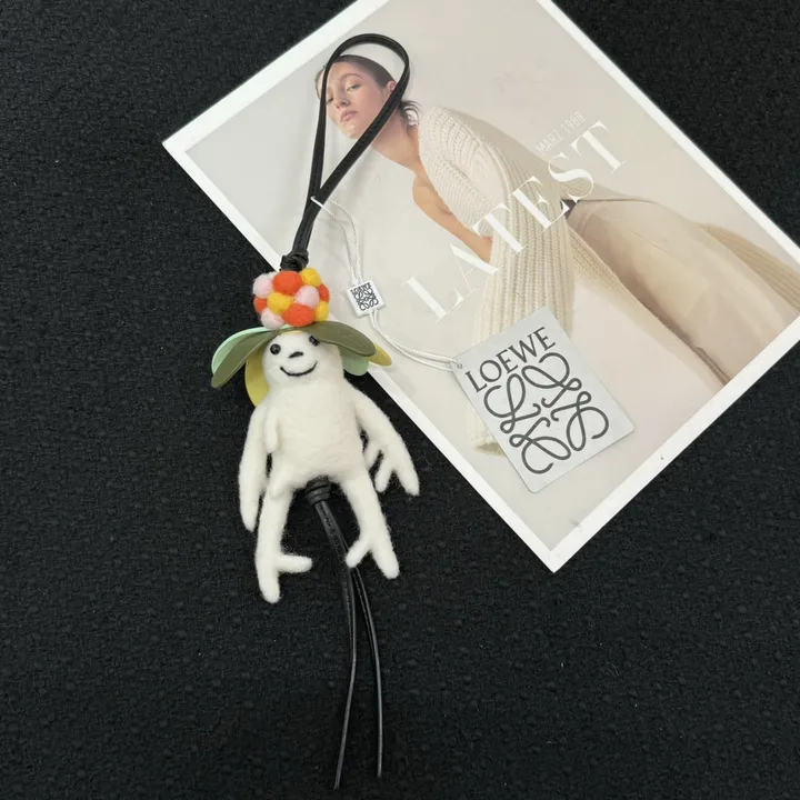 スーパーコピー ロエベ キーホルダー