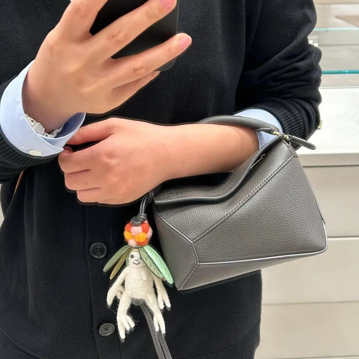 スーパーコピー ロエベ キーホルダー