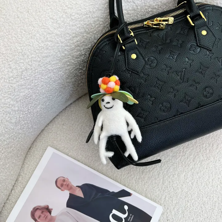 スーパーコピー ロエベ キーホルダー