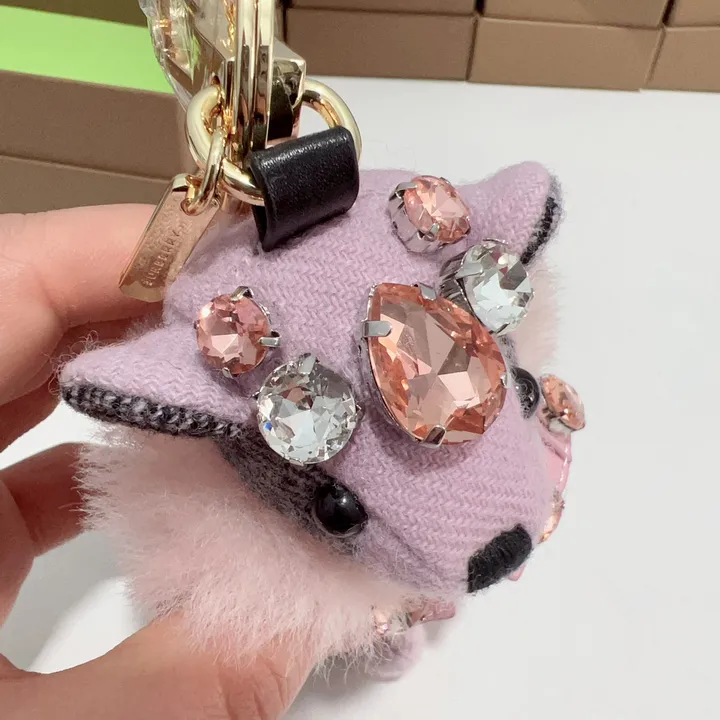 スーパーコピー プラダ キーホルダー