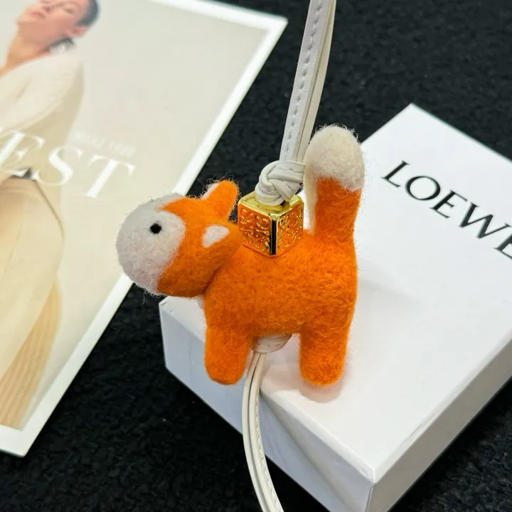 スーパーコピー ロエベ キーホルダー