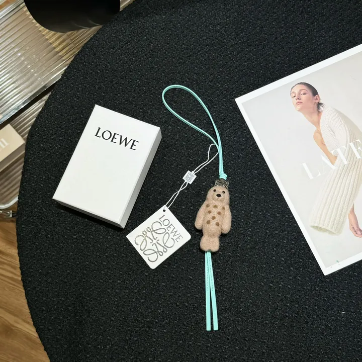 スーパーコピー ロエベ キーホルダー