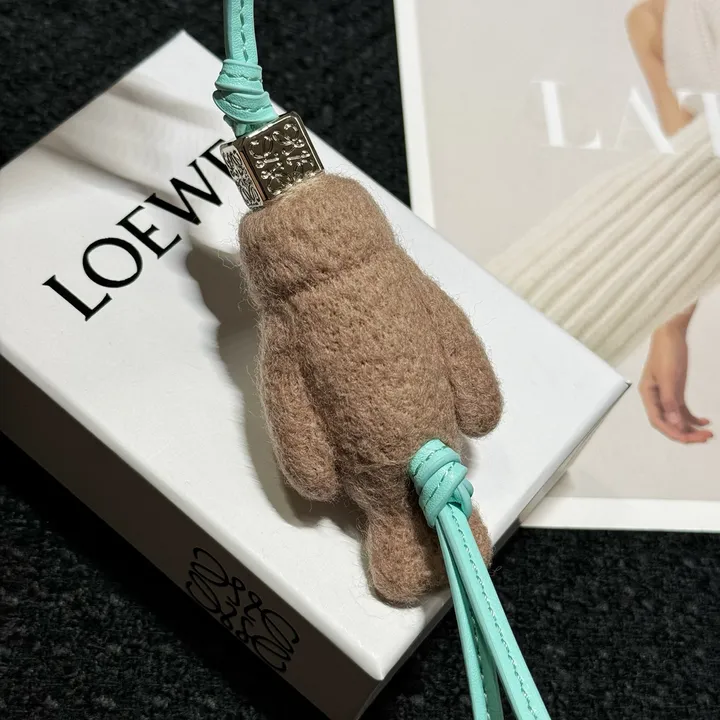 スーパーコピー ロエベ キーホルダー