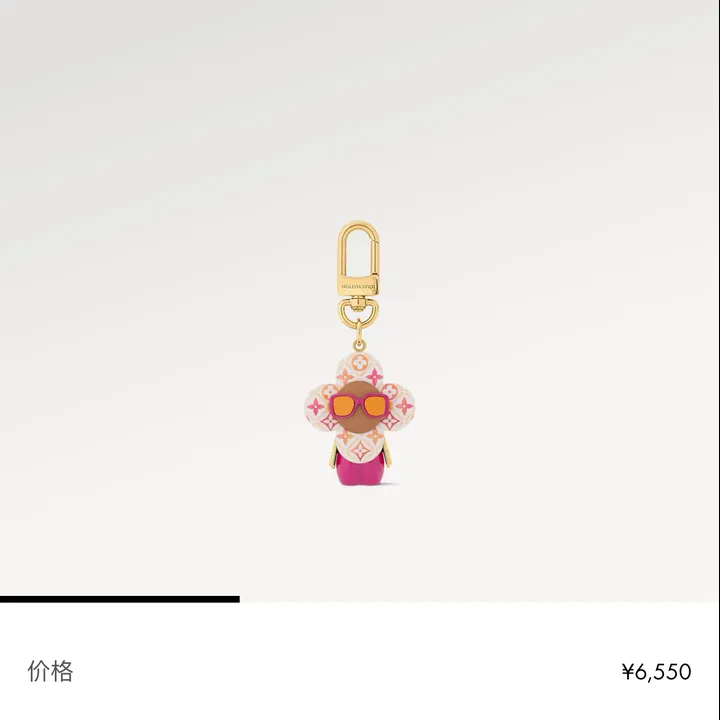 スーパーコピー ルイヴィトン キーホルダー