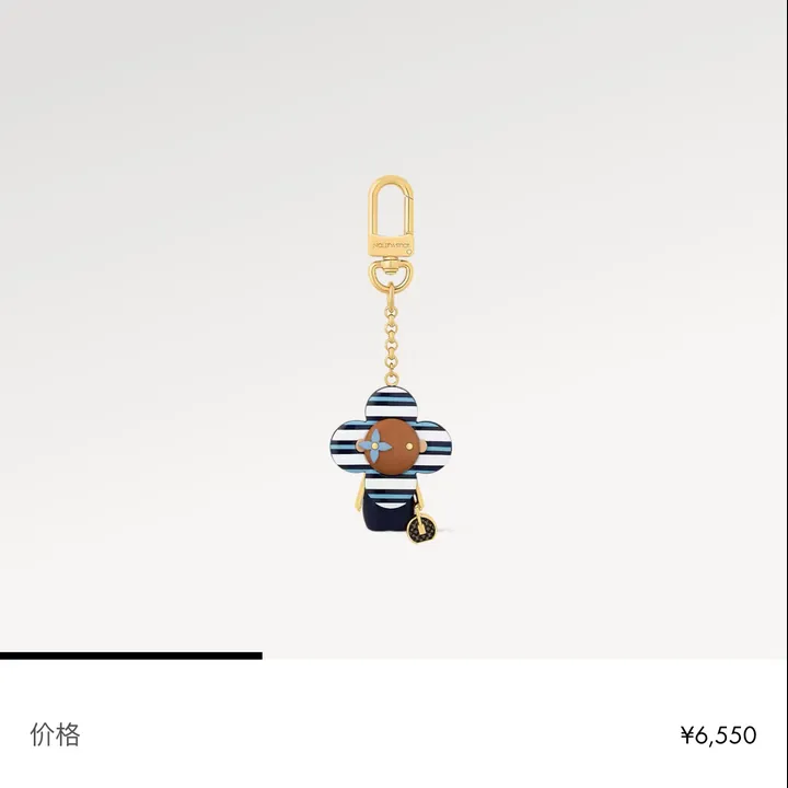 スーパーコピー ルイヴィトン キーホルダー