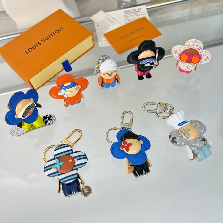 スーパーコピー ルイヴィトン キーホルダー