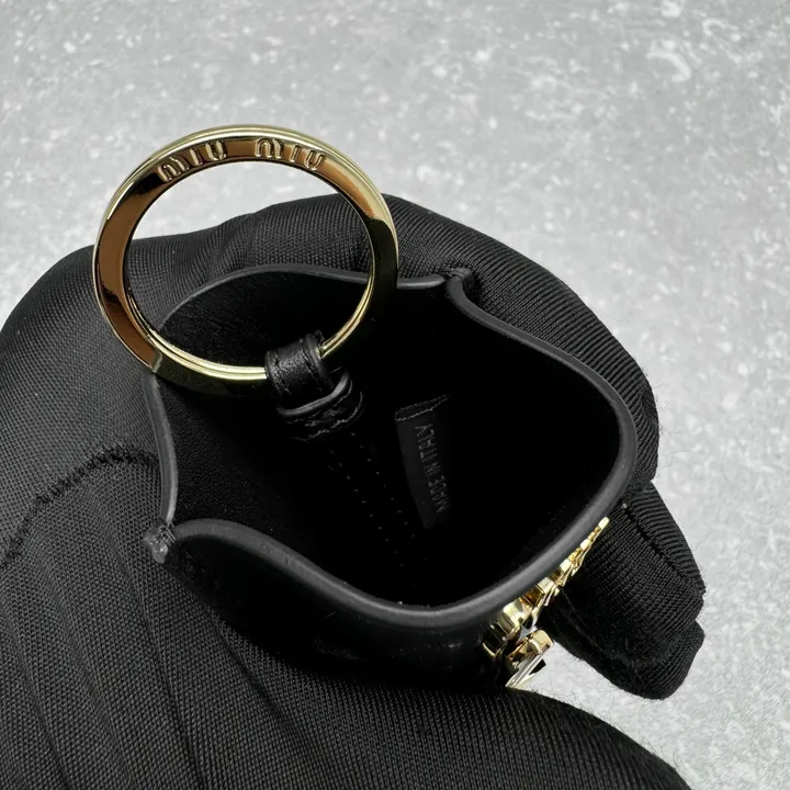 スーパーコピー ミュウミュウ キーホルダー