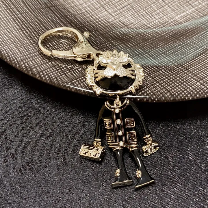 スーパーコピー シャネル キーホルダー