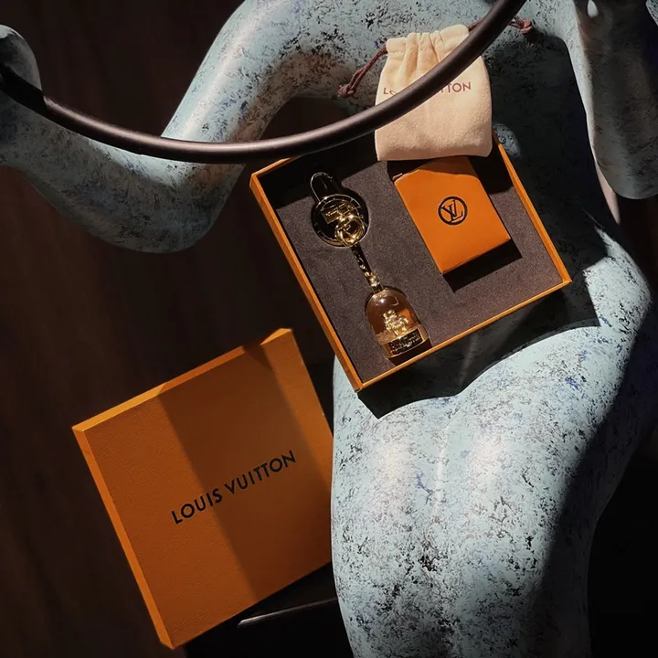 スーパーコピー ルイヴィトン キーホルダー