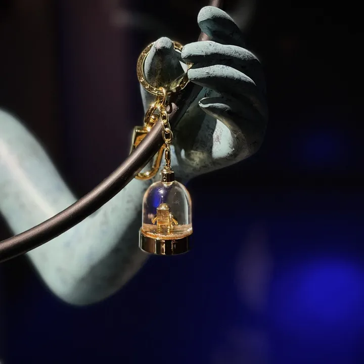 スーパーコピー ルイヴィトン キーホルダー