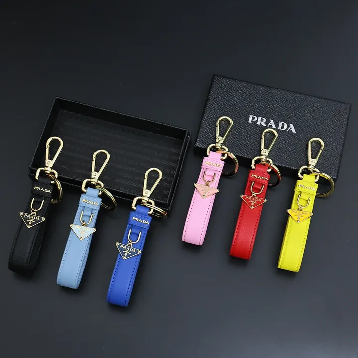 スーパーコピー プラダ キーホルダー