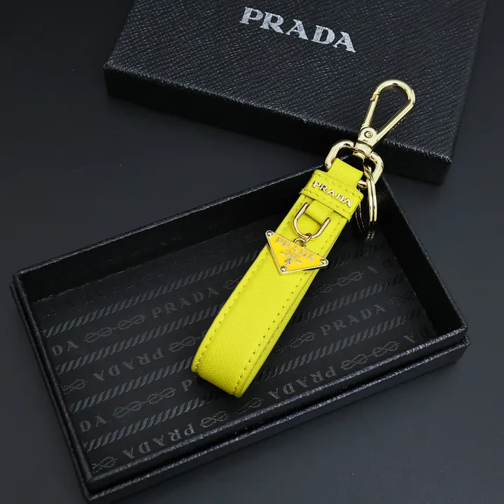 スーパーコピー プラダ キーホルダー