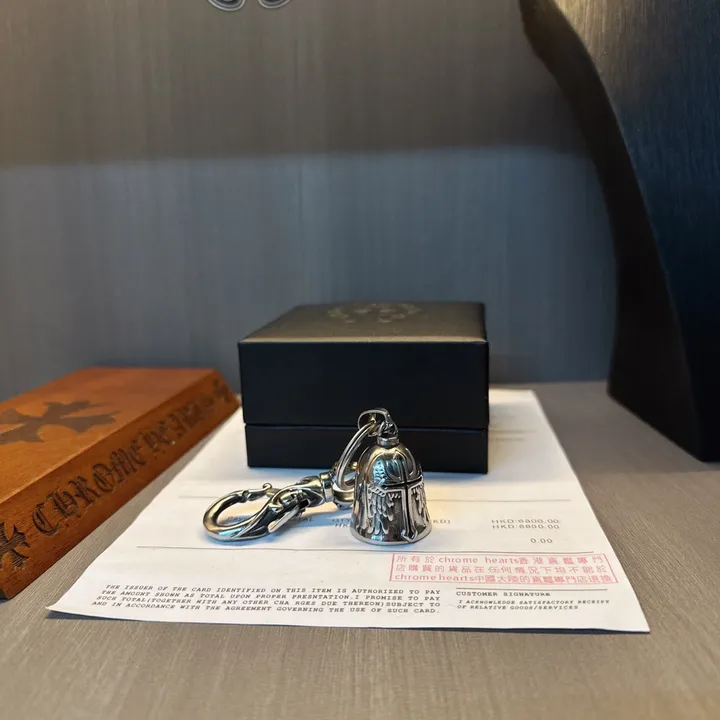 スーパーコピー クロムハーツ キーホルダー