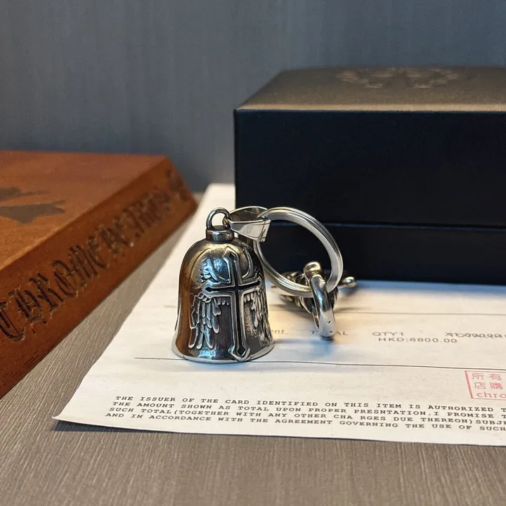 スーパーコピー クロムハーツ キーホルダー