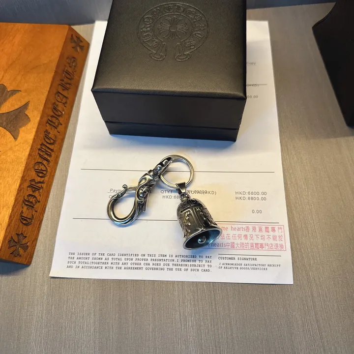 スーパーコピー クロムハーツ キーホルダー