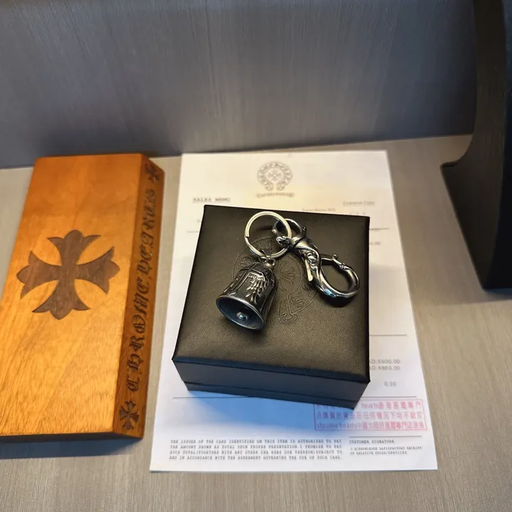 スーパーコピー クロムハーツ キーホルダー