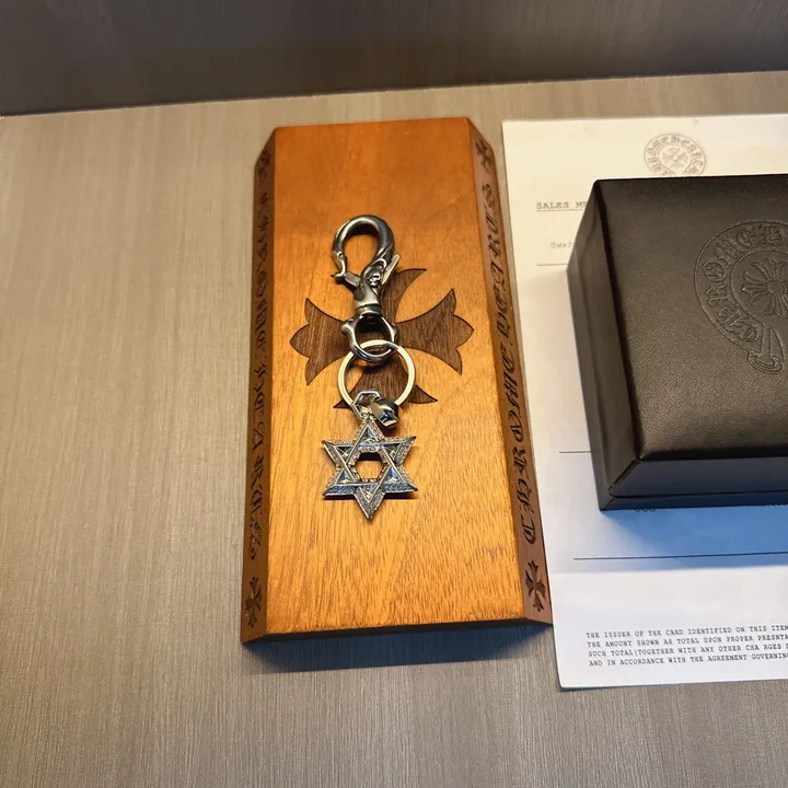 スーパーコピー クロムハーツ キーホルダー