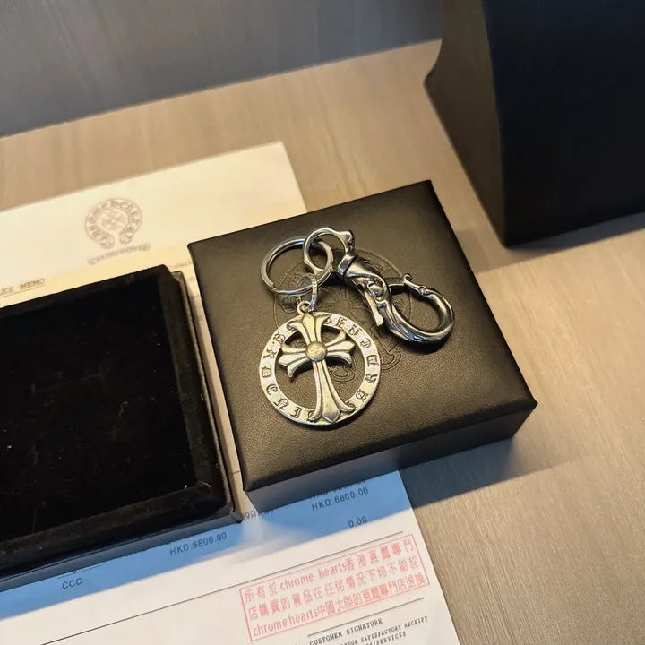 スーパーコピー クロムハーツ キーホルダー