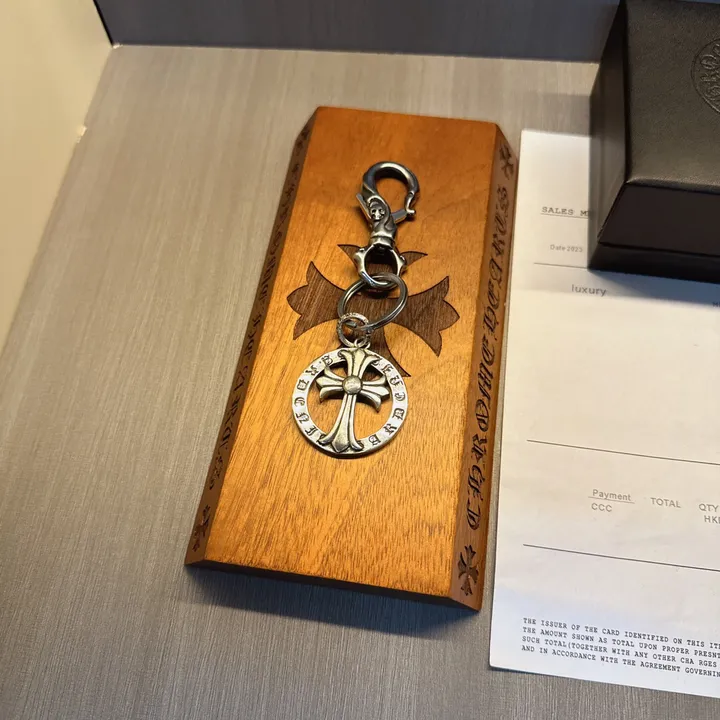 スーパーコピー クロムハーツ キーホルダー