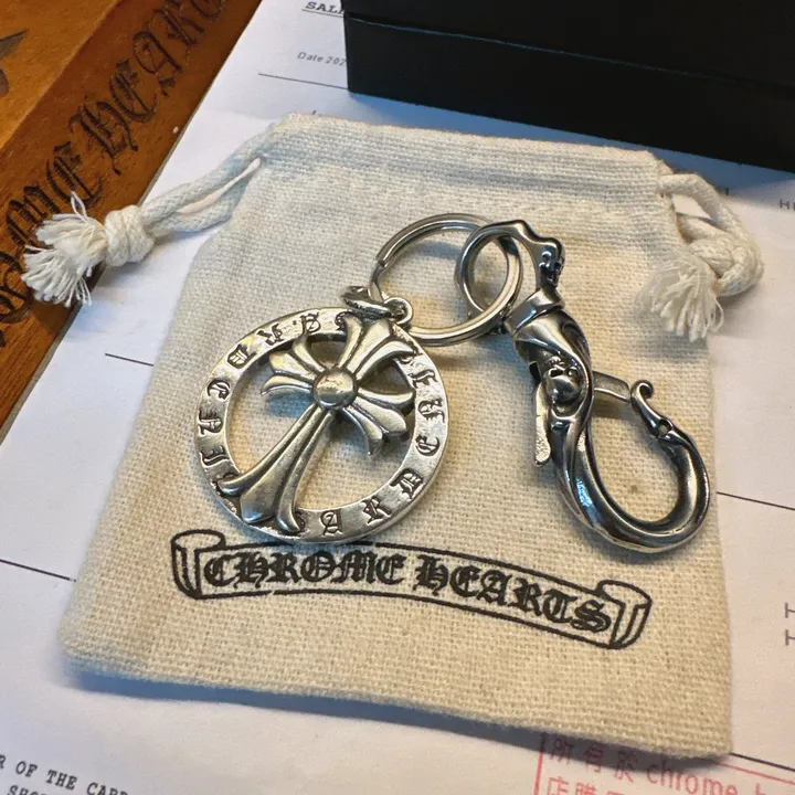 スーパーコピー クロムハーツ キーホルダー