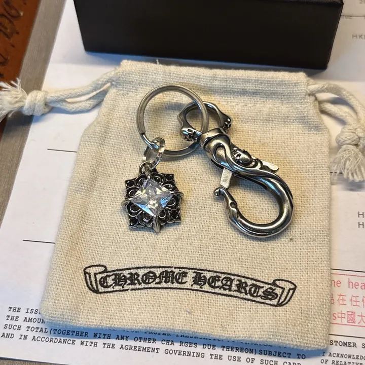 スーパーコピー クロムハーツ キーホルダー