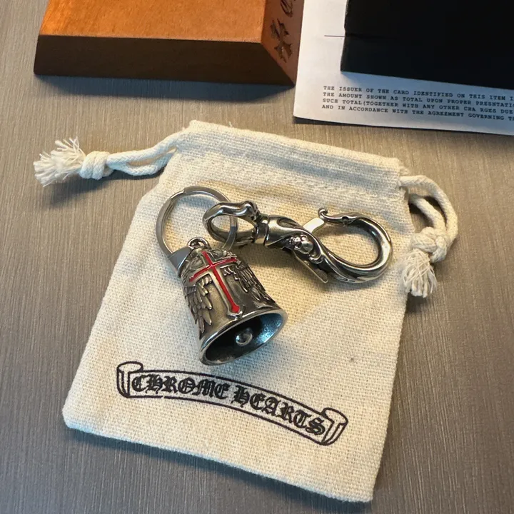 スーパーコピー クロムハーツ キーホルダー