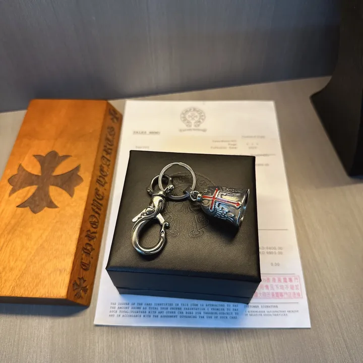 スーパーコピー クロムハーツ キーホルダー