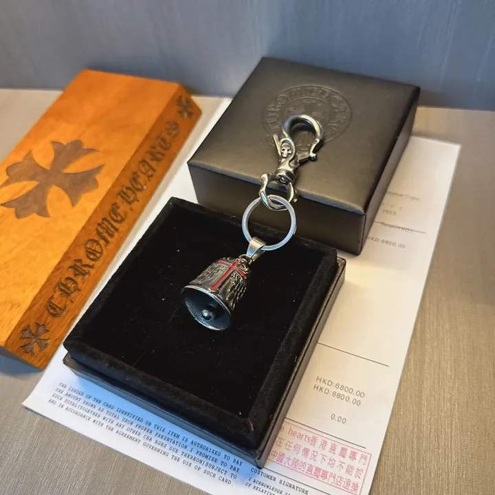 スーパーコピー クロムハーツ キーホルダー