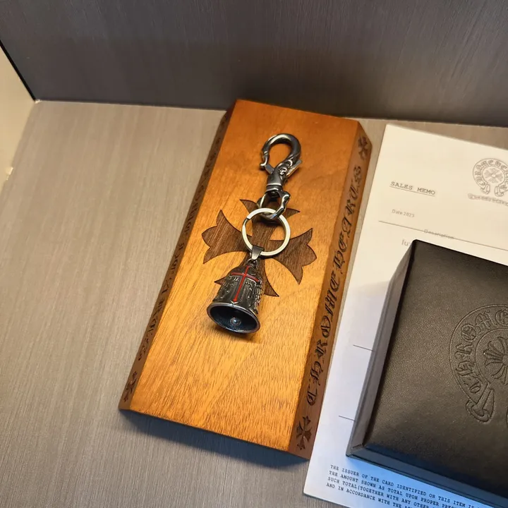 スーパーコピー クロムハーツ キーホルダー