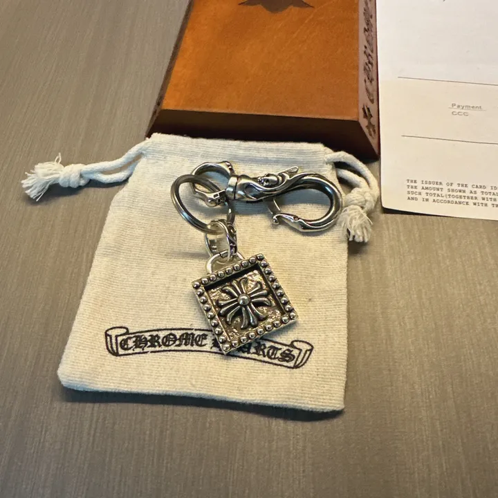 スーパーコピー クロムハーツ キーホルダー