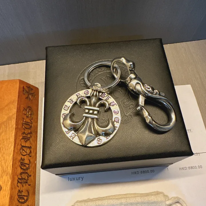 スーパーコピー クロムハーツ キーホルダー