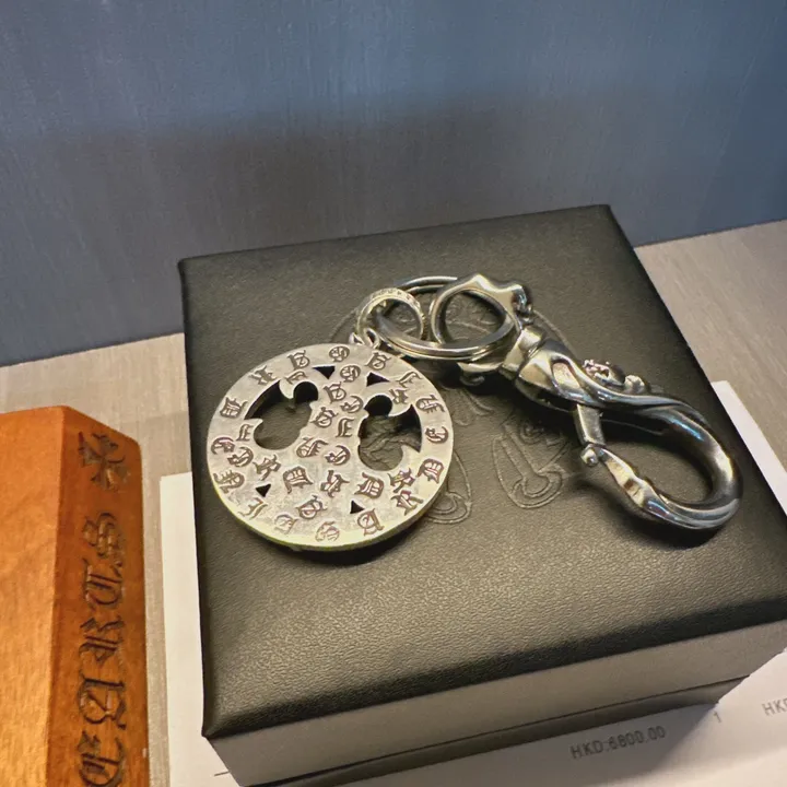スーパーコピー クロムハーツ キーホルダー