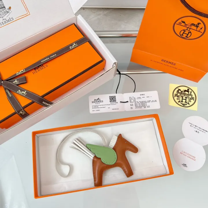 スーパーコピー エルメス キーホルダー