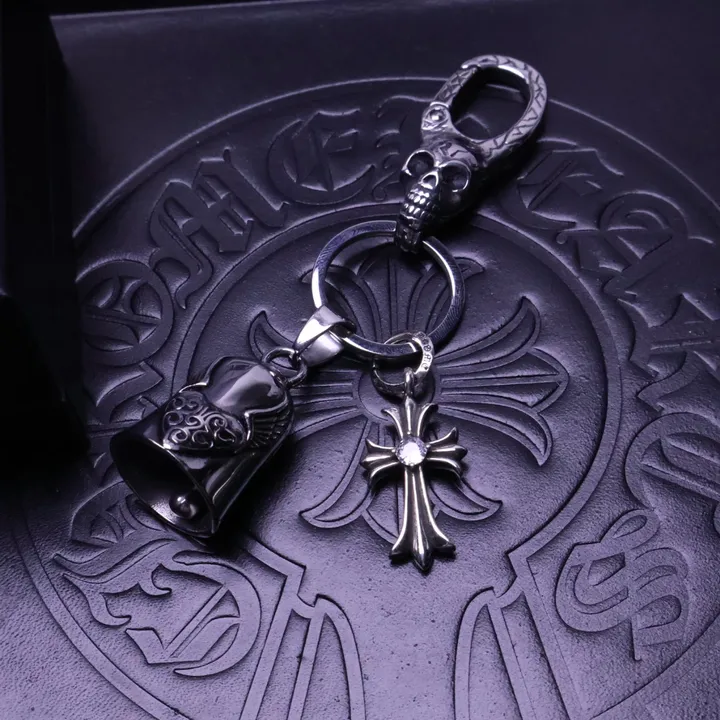 スーパーコピー クロムハーツ キーホルダー