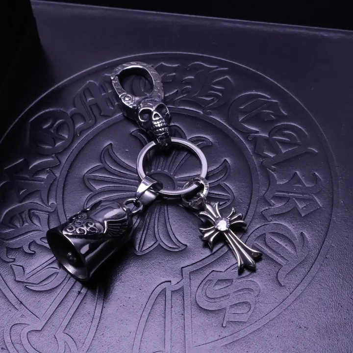 スーパーコピー クロムハーツ キーホルダー