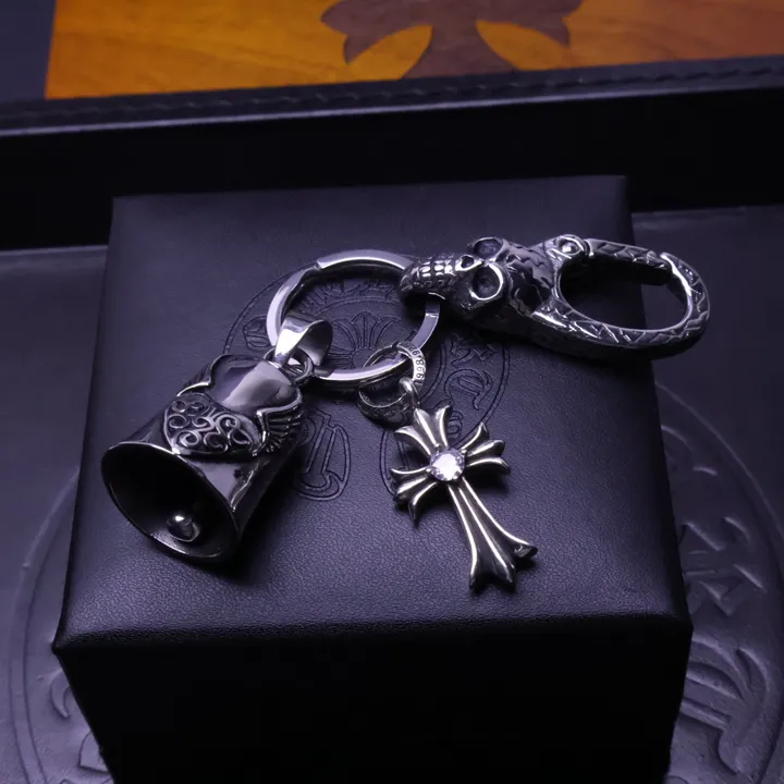 スーパーコピー クロムハーツ キーホルダー