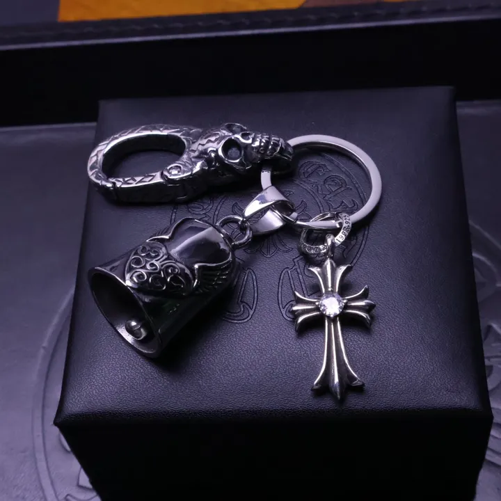 スーパーコピー クロムハーツ キーホルダー